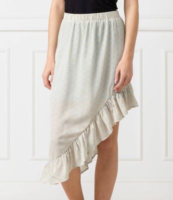 Spódnica casual NA-KD ze sklepu: Gomez Fashion Store w kategorii: Spódnice - zdjęcie 874714-BD9-10338_NK192W000068529