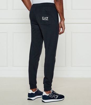 Spodnie męskie EA7 ze sklepu: Gomez Fashion Store w kategorii: Spodnie męskie - zdjęcie 874714-BD9-10338_E7195M000077440