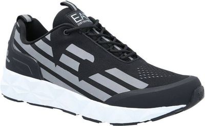 Buty sportowe męskie na jesień EA7 ze sklepu: Gomez Fashion Store w kategorii: Buty sportowe męskie - zdjęcie 874714-BD9-10338_E7195M000123364