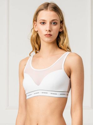 Biustonosz Guess Underwear ze sklepu: Gomez Fashion Store w kategorii: Biustonosze - zdjęcie 874714-BD9-10338_GB195W000074237