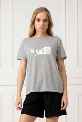 Bluzka damska NA-KD ze sklepu: Gomez Fashion Store w kategorii: Bluzki damskie - zdjęcie 874714-BD9-10338_NK192W000128138