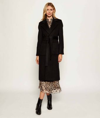 Płaszcz damski casualowy Max & Co. ze sklepu: Gomez Fashion Store w kategorii: Płaszcze damskie - zdjęcie 874714-BD9-10338_MX194W000038003