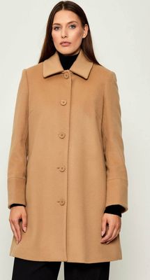 Płaszcz damski jesienny Max & Co. ze sklepu: Gomez Fashion Store w kategorii: Płaszcze damskie - zdjęcie 874714-BD9-10338_MX194W000039397