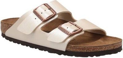 BIRKENSTOCK - Klapki damskie letnie ze sklepu: Gomez Fashion Store w kategorii: Klapki damskie - zdjęcie 874714-BD9-10338_BR195W000002012