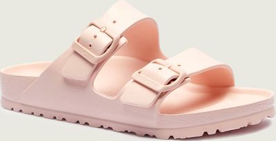 Klapki damskie letnie BIRKENSTOCK ze sklepu: Gomez Fashion Store w kategorii: Klapki damskie - zdjęcie 874714-BD9-10338_BR195W000008090