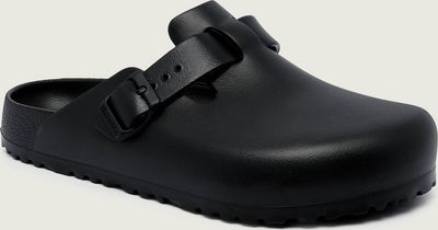 Klapki męskie na lato BIRKENSTOCK ze sklepu: Gomez Fashion Store w kategorii: Klapki męskie - zdjęcie 874714-BD9-10338_BR195M000007003