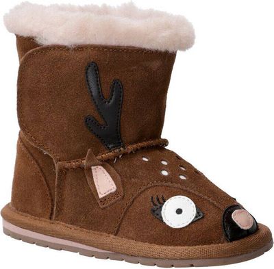 Buty zimowe dziecięce zimowe Emu Australia ze sklepu: Gomez Fashion Store w kategorii: Buty zimowe dziecięce