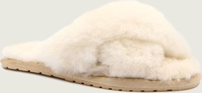 Kapcie damskie na lato Emu Australia ze sklepu: Gomez Fashion Store w kategorii: Kapcie damskie - zdjęcie 874714-BD9-10338_EU195W000002010