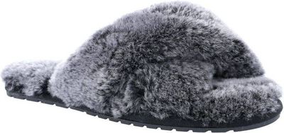 Kapcie damskie zimowe Emu Australia ze sklepu: Gomez Fashion Store w kategorii: Kapcie damskie - zdjęcie 874714-BD9-10338_EU195W000005001