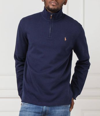 Sweter męski wiosenny Polo Ralph Lauren ze sklepu: Gomez Fashion Store w kategorii: Swetry męskie - zdjęcie 874714-BD9-10338_PR195M000055T50