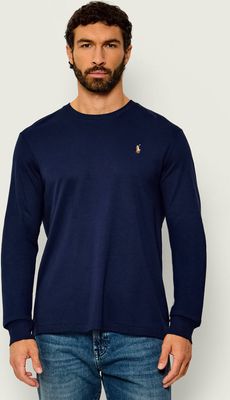 T-shirt męski jesienny casual Polo Ralph Lauren ze sklepu: Gomez Fashion Store w kategorii: T-shirty męskie - zdjęcie 874714-BD9-10338_PR195M000099H36