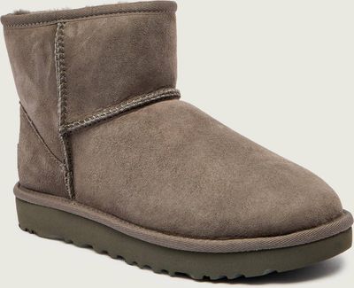 Śniegowce damskie na zimę UGG ze sklepu: Gomez Fashion Store w kategorii: Śniegowce damskie - zdjęcie 874714-BD9-10338_UG195W000002718