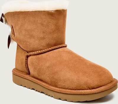 Buty zimowe dziecięce na zimę UGG ze sklepu: Gomez Fashion Store w kategorii: Buty zimowe dziecięce