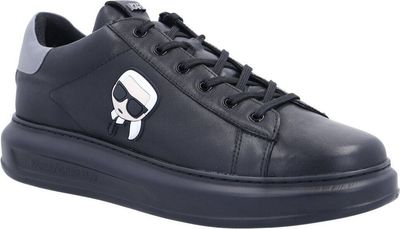 Trampki męskie jesienne Karl Lagerfeld ze sklepu: Gomez Fashion Store w kategorii: Trampki męskie - zdjęcie 874714-BD9-10338_KL195M000082066