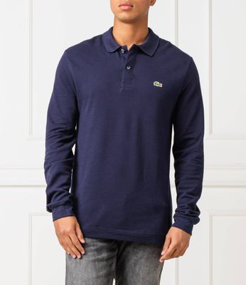 T-shirt męski Lacoste ze sklepu: Gomez Fashion Store w kategorii: T-shirty męskie - zdjęcie 874714-BD9-10338_LA195M000036166