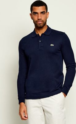 T-shirt męski Lacoste ze sklepu: Gomez Fashion Store w kategorii: T-shirty męskie - zdjęcie 874714-BD9-10338_LA195M000036166