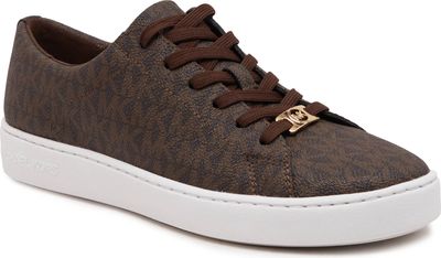 Trampki damskie wiosenne Michael Kors ze sklepu: Gomez Fashion Store w kategorii: Trampki damskie - zdjęcie 874714-BD9-10338_MK201W000061200