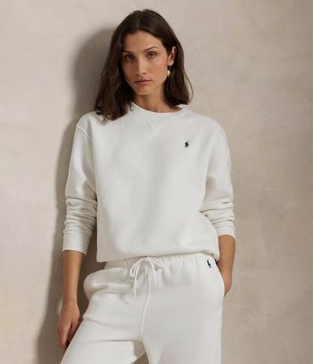 Polo Ralph Lauren - Bluza damska casualowa jesienna ze sklepu: Gomez Fashion Store w kategorii: Bluzy damskie - zdjęcie 874714-BD9-10338_PR201W000015F20