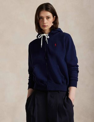 Bluza damska casual jesienna Polo Ralph Lauren ze sklepu: Gomez Fashion Store w kategorii: Bluzy damskie - zdjęcie 874714-BD9-10338_PR201W000016E61