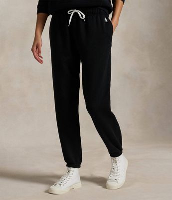 Spodnie damskie w sportowym stylu Polo Ralph Lauren ze sklepu: Gomez Fashion Store w kategorii: Spodnie damskie - zdjęcie 874714-BD9-10338_PR201W000033B74