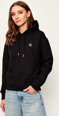 Calvin Klein Jeans - Bluza damska ze sklepu: Gomez Fashion Store w kategorii: Bluzy damskie - zdjęcie 874714-BD9-10338_CJ201W000026193