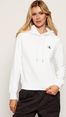 Calvin Klein Jeans - Bluza damska ze sklepu: Gomez Fashion Store w kategorii: Bluzy damskie - zdjęcie 874714-BD9-10338_CJ201W000026210