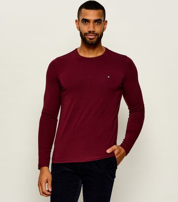 T-shirt męski Tommy Hilfiger ze sklepu: Gomez Fashion Store w kategorii: T-shirty męskie - zdjęcie 874714-BD9-10338_TH201M000012F33