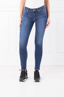 Jeansy damskie w miejskim stylu Liu Jo ze sklepu: Gomez Fashion Store w kategorii: Jeansy damskie - zdjęcie 874714-BD9-10338_LJ201W000112A27