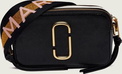 Listonoszka elegancka Marc Jacobs ze sklepu: Gomez Fashion Store w kategorii: Listonoszki - zdjęcie 874714-BD9-10338_MJ201W000006003