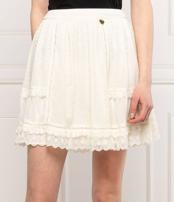 Spódnica casual Twinset ze sklepu: Gomez Fashion Store w kategorii: Spódnice - zdjęcie 874714-BD9-10338_TS201W000034299