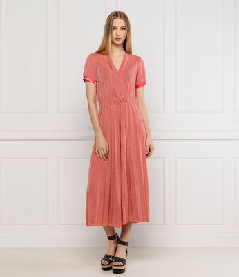 Kombinezon damski na wiosnę SILVIAN HEACH ze sklepu: Gomez Fashion Store w kategorii: Kombinezony damskie - zdjęcie 874714-BD9-10338_SH201W000030183