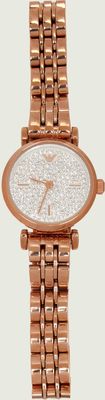 Zegarek Emporio Armani ze sklepu: Gomez Fashion Store w kategorii: Zegarki - zdjęcie 874714-BD9-10338_EA195W000175000