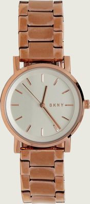 DKNY - Zegarek ze sklepu: Gomez Fashion Store w kategorii: Zegarki - zdjęcie 874714-BD9-10338_DK195W000058000