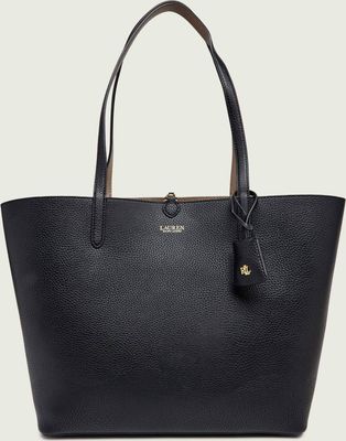 Shopper bag elegancka LAUREN RALPH LAUREN ze sklepu: Gomez Fashion Store w kategorii: Torby Shopper bag - zdjęcie 874714-BD9-10338_RL201W000015M39