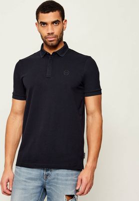 T-shirt męski Armani Exchange ze sklepu: Gomez Fashion Store w kategorii: T-shirty męskie - zdjęcie 874714-BD9-10338_AX202M000004079