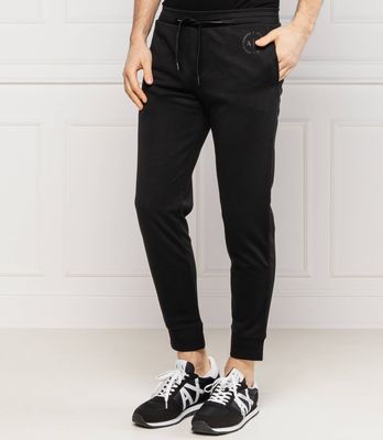 Spodnie męskie casual Armani Exchange ze sklepu: Gomez Fashion Store w kategorii: Spodnie męskie - zdjęcie 874714-BD9-10338_AX202M000036102