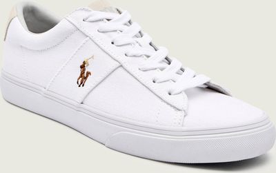 Polo Ralph Lauren - Trampki męskie na wiosnę ze sklepu: Gomez Fashion Store w kategorii: Trampki męskie - zdjęcie 874714-BD9-10338_PR202M000019F21