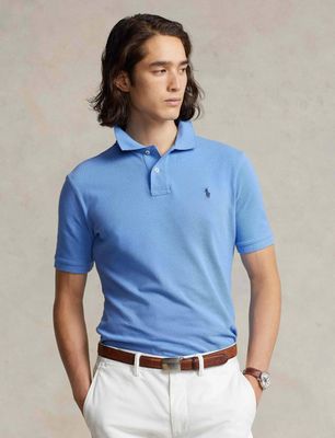 T-shirt męski Polo Ralph Lauren ze sklepu: Gomez Fashion Store w kategorii: T-shirty męskie - zdjęcie 874714-BD9-10338_PR202M000107Y72