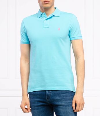 T-shirt męski Polo Ralph Lauren ze sklepu: Gomez Fashion Store w kategorii: T-shirty męskie - zdjęcie 874714-BD9-10338_PR202M000107Y75