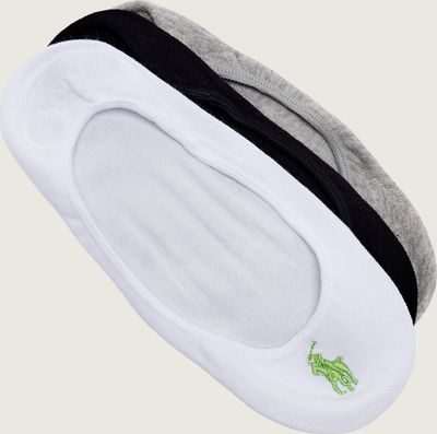 Polo Ralph Lauren - Skarpetki damskie gładkie ze sklepu: Gomez Fashion Store w kategorii: Skarpetki damskie - zdjęcie 874714-BD9-10338_PR202W000003Z24