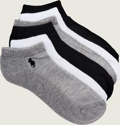 Skarpetki damskie Polo Ralph Lauren ze sklepu: Gomez Fashion Store w kategorii: Skarpetki damskie - zdjęcie 874714-BD9-10338_PR202W000005Z25