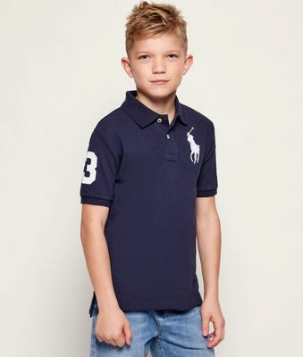 Polo Ralph Lauren - T-shirt chłopięce letni ze sklepu: Gomez Fashion Store w kategorii: T-shirty chłopięce