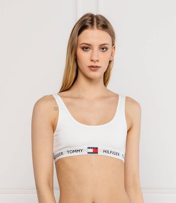 Biustonosz casualowy Tommy Hilfiger Underwear ze sklepu: Gomez Fashion Store w kategorii: Biustonosze - zdjęcie 874714-BD9-10338_TU202W000023E71