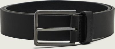 Pasek Calvin Klein ze sklepu: Gomez Fashion Store w kategorii: Paski męskie - zdjęcie 874714-BD9-10338_CK202M000048284