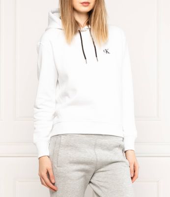 Calvin Klein Jeans - Bluza damska ze sklepu: Gomez Fashion Store w kategorii: Bluzy damskie - zdjęcie 874714-BD9-10338_CJ202W000068210