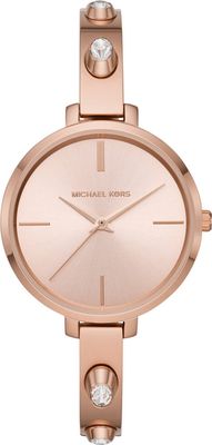 Michael Kors - Zegarek ze sklepu: Gomez Fashion Store w kategorii: Zegarki - zdjęcie 874714-BD9-10338_MK202W000146000