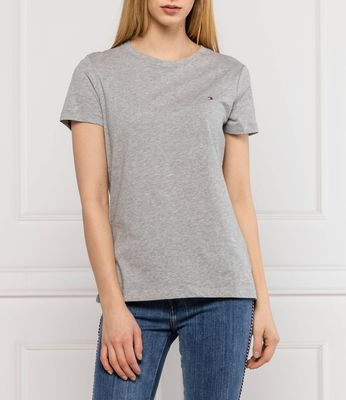 Bluzka damska casual Tommy Hilfiger ze sklepu: Gomez Fashion Store w kategorii: Bluzki damskie - zdjęcie 874714-BD9-10338_TH202W000261039