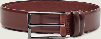 Pasek BOSS BLACK ze sklepu: Gomez Fashion Store w kategorii: Paski męskie - zdjęcie 874714-BD9-10338_BB195M000002214
