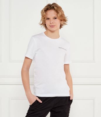 T-shirt chłopięce na lato Calvin Klein Jeans ze sklepu: Gomez Fashion Store w kategorii: T-shirty chłopięce