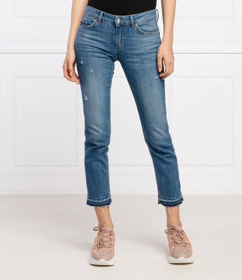 Liu Jo Jeans - Jeansy damskie ze sklepu: Gomez Fashion Store w kategorii: Jeansy damskie - zdjęcie 874714-BD9-10338_LJ202W000022F38
